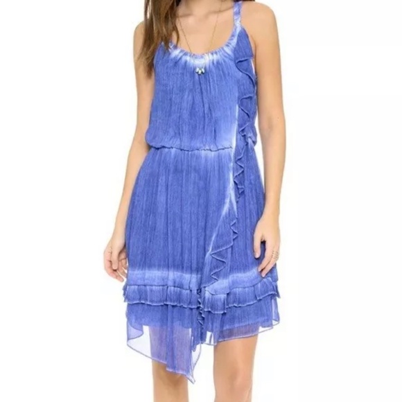 Free People Aphrodite Tie Dye Dress XS - Picture 1 of 6